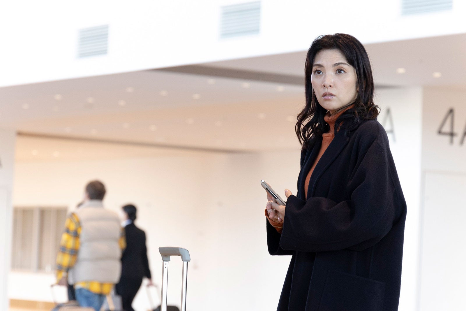 田中麗奈「いちばんすきな花」第10話（C）フジテレビ