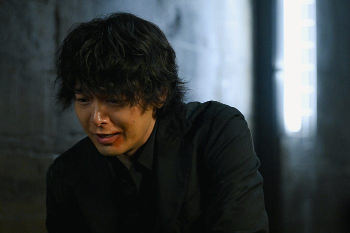 中村倫也「DOPE 麻薬取締部特捜課」第7話(C)TBS