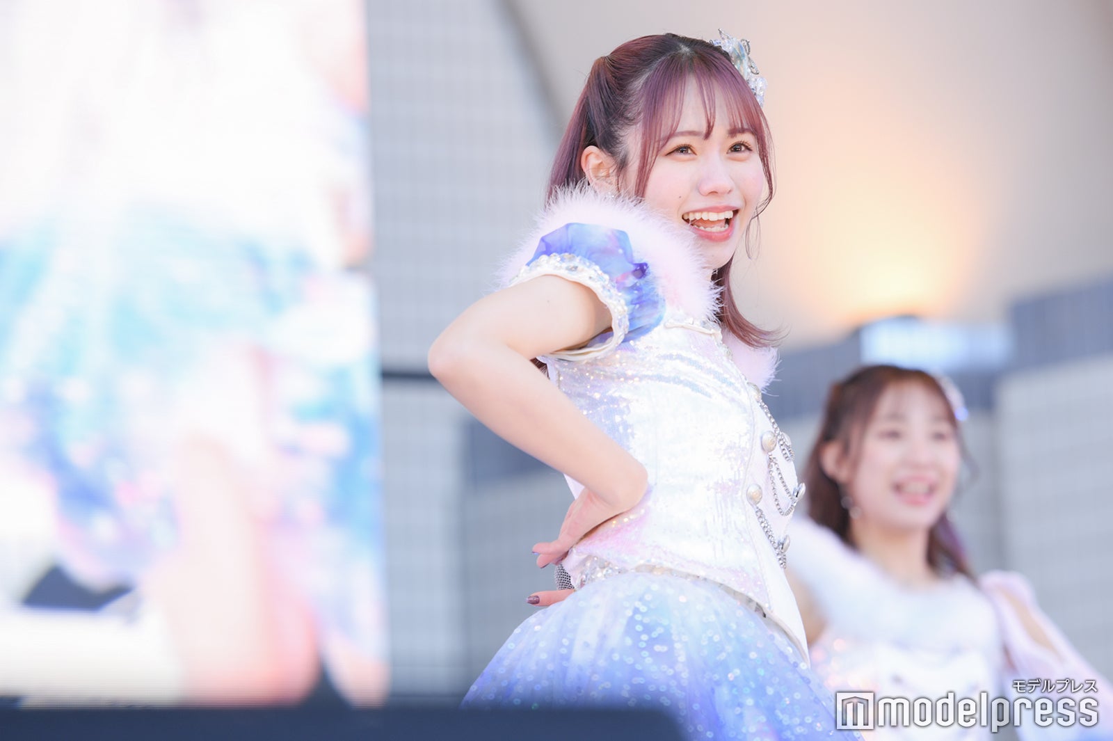 佐藤佳穂 （C）モデルプレス