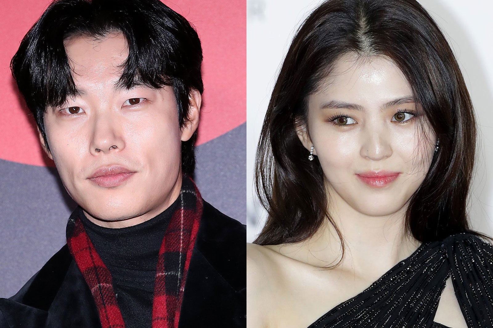 ハン・ソヒ＆リュ・ジュンヨルが破局 公開恋愛からわずか2週間＜所属事務所コメント＞