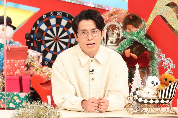 藤森慎吾(C)フジテレビ