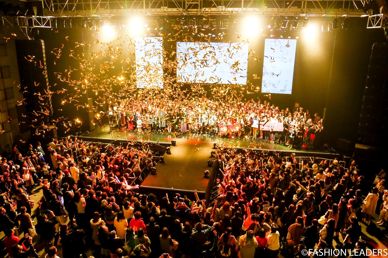 （C）FASHION LEADERS