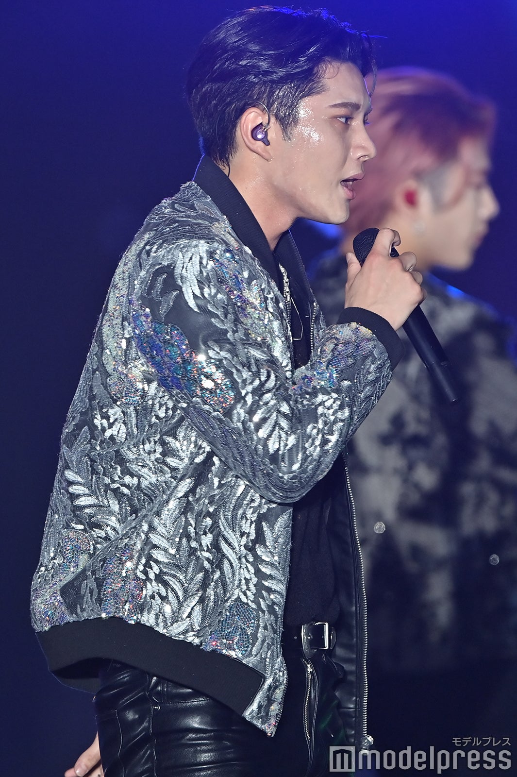 （C）モデルプレス