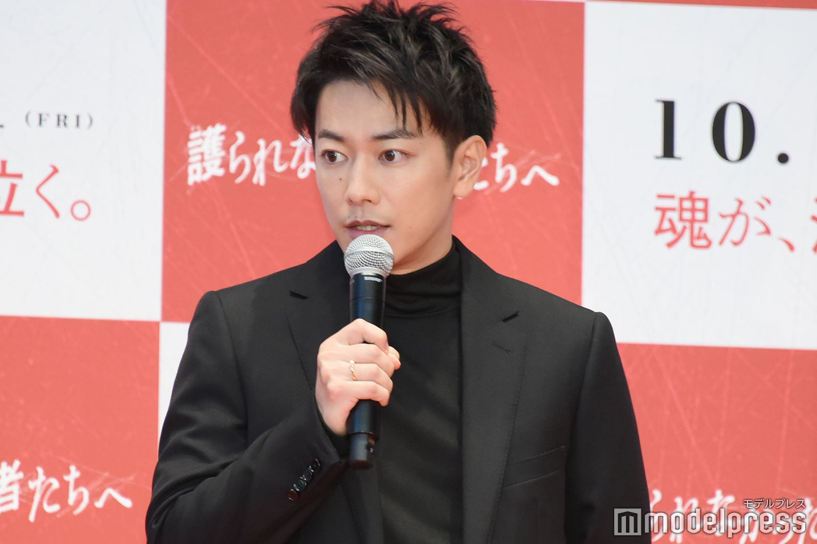 佐藤健 （C）モデルプレス