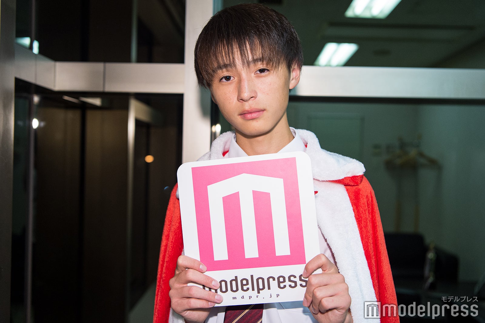 早川隆勢くん（C）モデルプレス