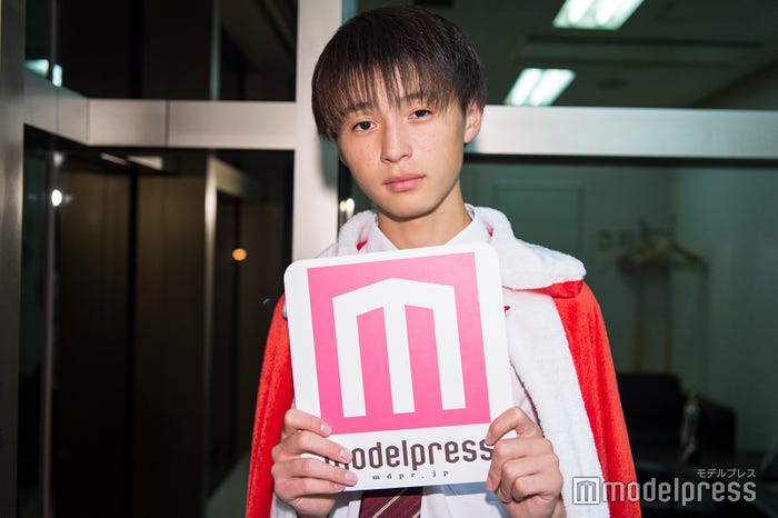 早川隆勢くん(C)モデルプレス