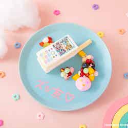 ナルミヤキャラクターズッ友☆サンド 税込1,390円(C)NARUMIYA INTERNATIONAL CO.,LTD.