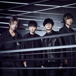 BLUE ENCOUNT、自由を渇望する姿を表現したアートワーク&アーティスト写真公開