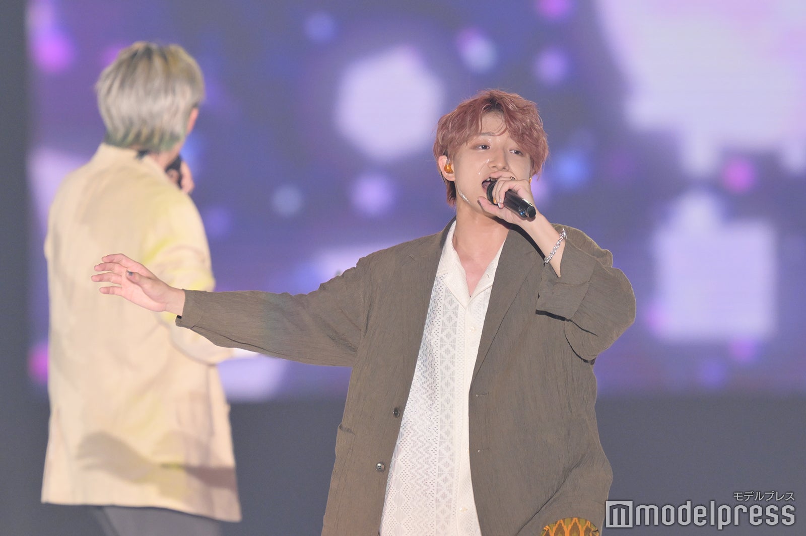 BUDDiiS（C）モデルプレス