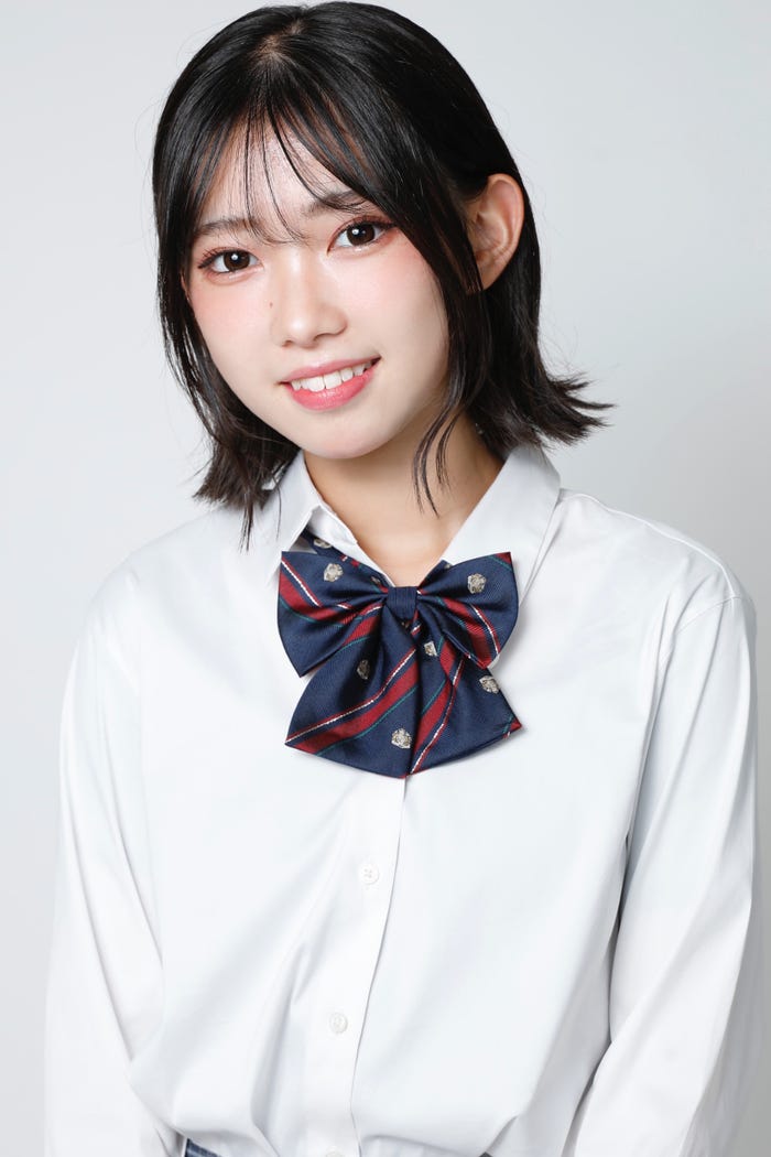 ゆきな(大阪府)3年生/敗者復活枠(提供写真)