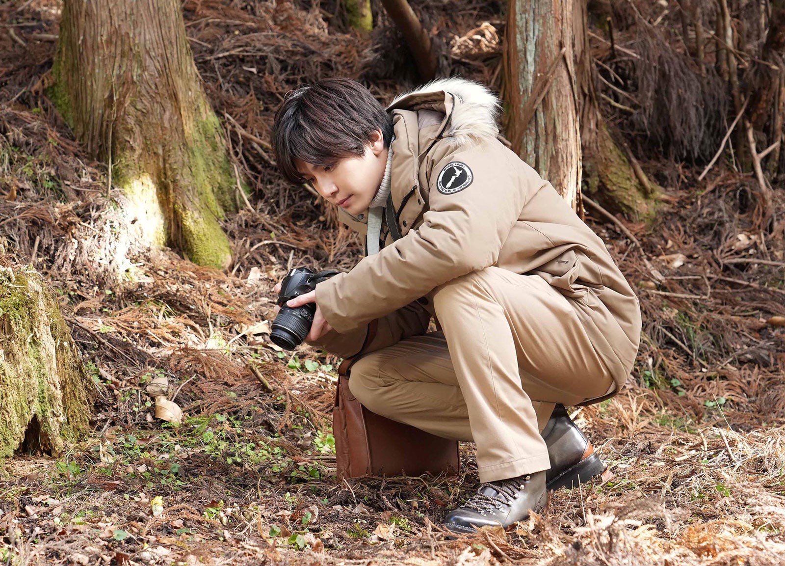 岩田剛典（C）テレビ東京