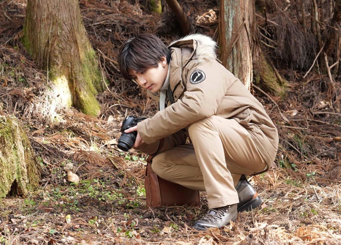 岩田剛典(C)テレビ東京