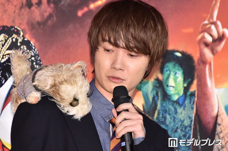 画像4 11 神木隆之介 寺田心に感服 本当にしっかりした方 令和版 妖怪大戦争 出演を発表 妖怪大戦争 ガーディアンズ モデルプレス