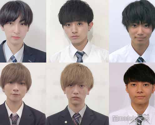 日本一のイケメン高校生「男子高生ミスターコン2019」全国6エリア候補者を一挙公開 投票スタート