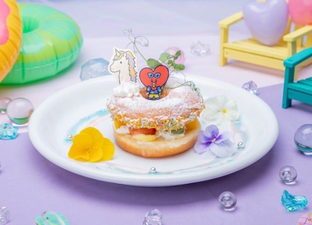 プカプカ☆ドーナツ税込1,870円（C）BT21