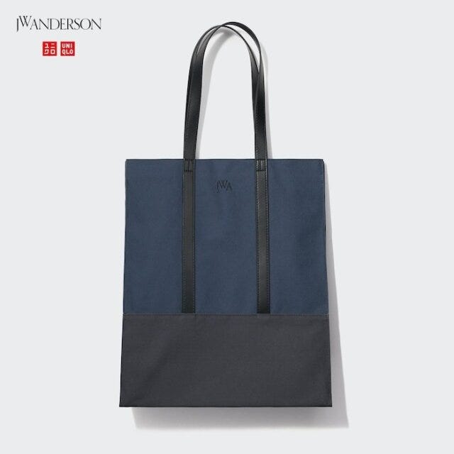 ユニクロ　バッグ　小物