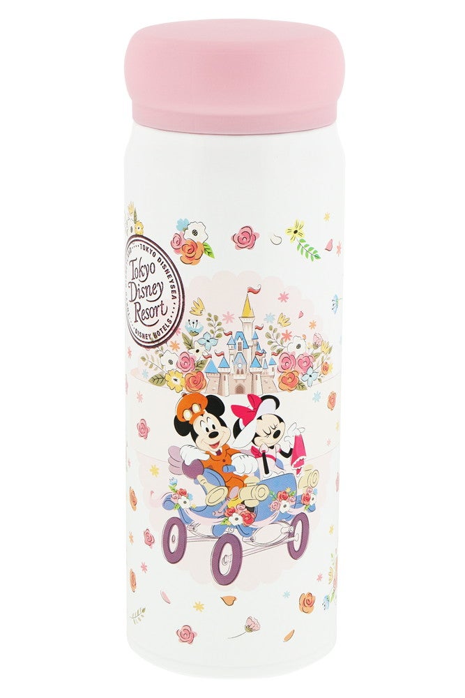 ステンレスボトル¥3,500（C）Disney