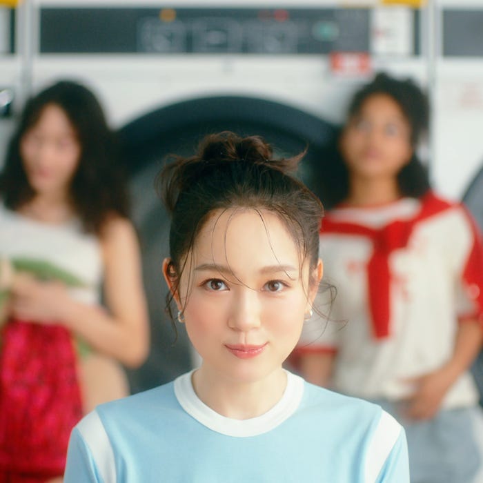 西野カナ「また君に恋をする」MVより(提供写真)