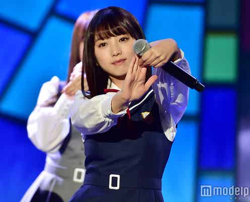 乃木坂46与田祐希、豪雨被害の地元福岡に言及 センター抜擢への想いも