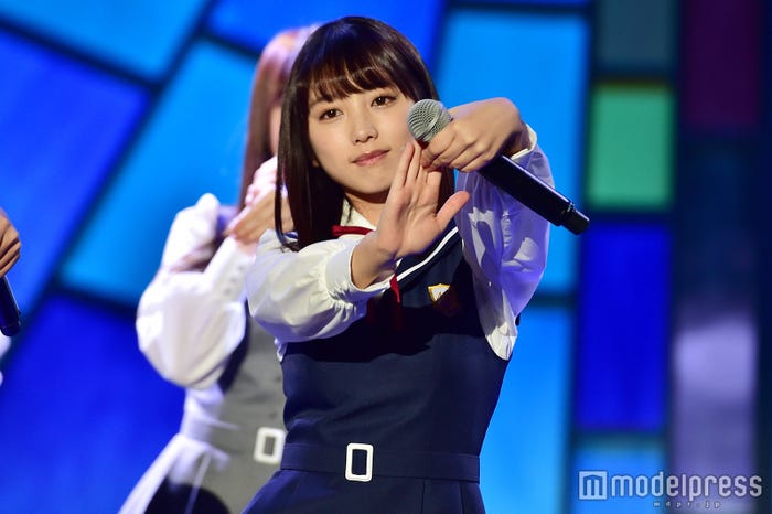 与田祐希 (C)モデルプレス