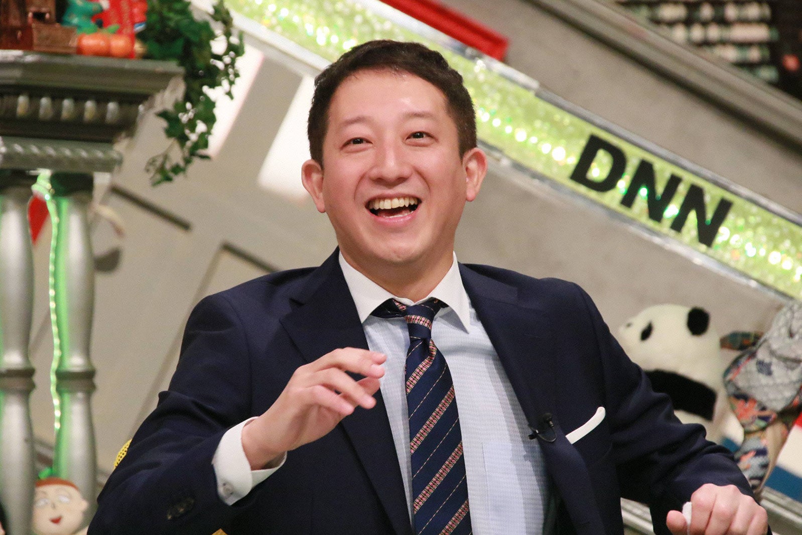 高橋茂雄（C）フジテレビ