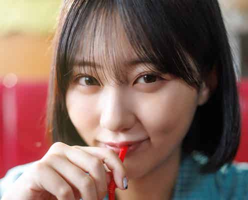 田中美久、ランジェリー姿で美ボディライン際立つ 写真集誌面カット4枚解禁