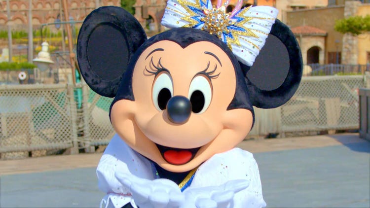 画像4 4 東京ディズニーシー周年 感謝 のスペシャル動画公開 ミッキー ミニーたちが新コスチュームで登場 モデルプレス