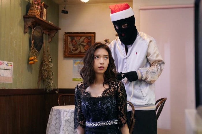 森川葵「街並み照らすヤツら」(C)日本テレビ