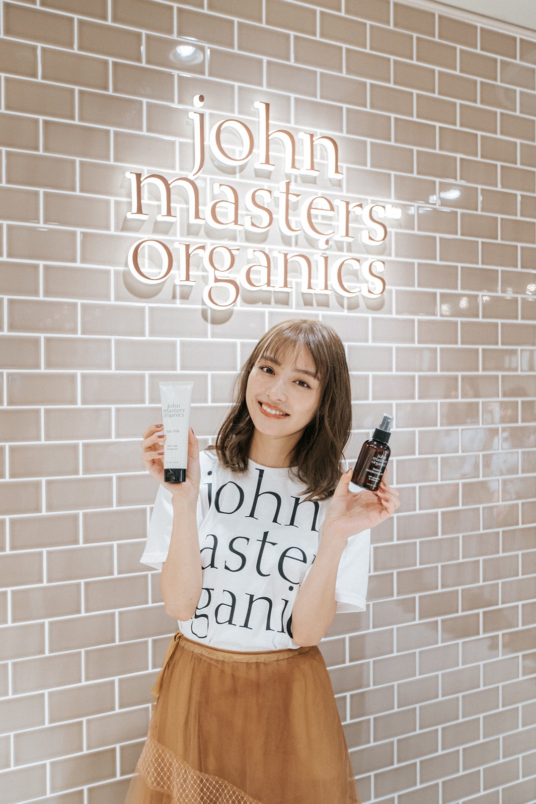 内田理央（提供写真）