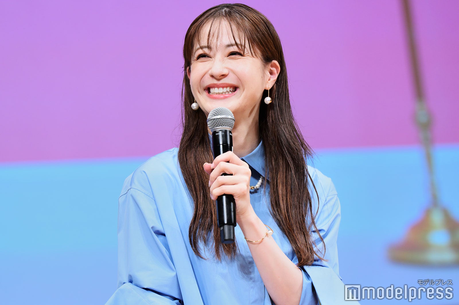 松本若菜（C）モデルプレス