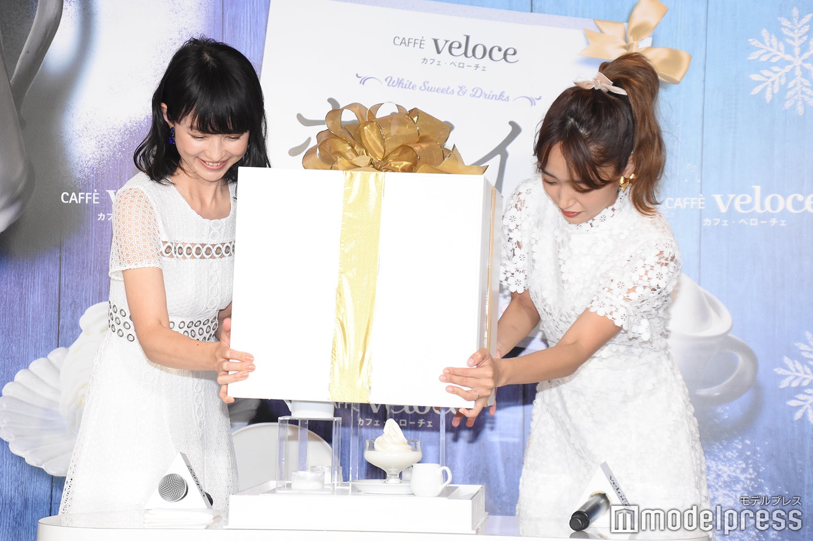 平井理央、近藤千尋（C）モデルプレス