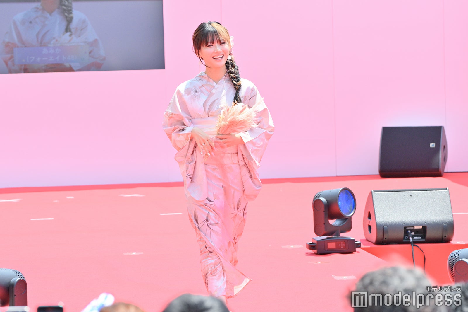 あみか（フォーエイト-48)（C）モデルプレス