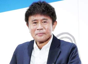 浜田雅功 大物アーティストに大暴言→企画VTR明けにまさかの“お詫び” 「さっきの訂正します」手を合わせてペコリ