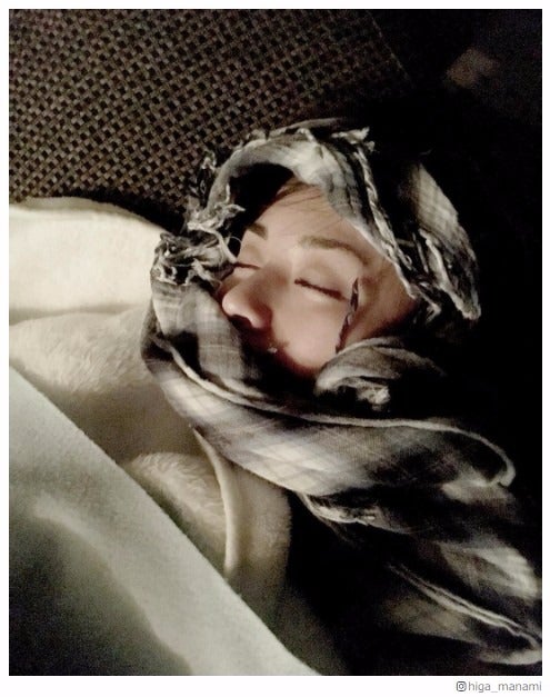 比嘉愛未の寝顔に注目集まる「女神ですか？」今日一番読まれたニュースランキング【エンタメTOP5】