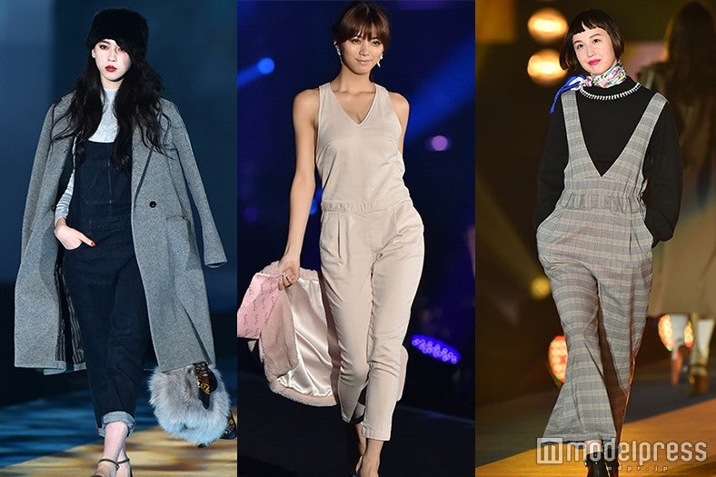 デイリーにもパーティーにも「オールインワン」がハマる！