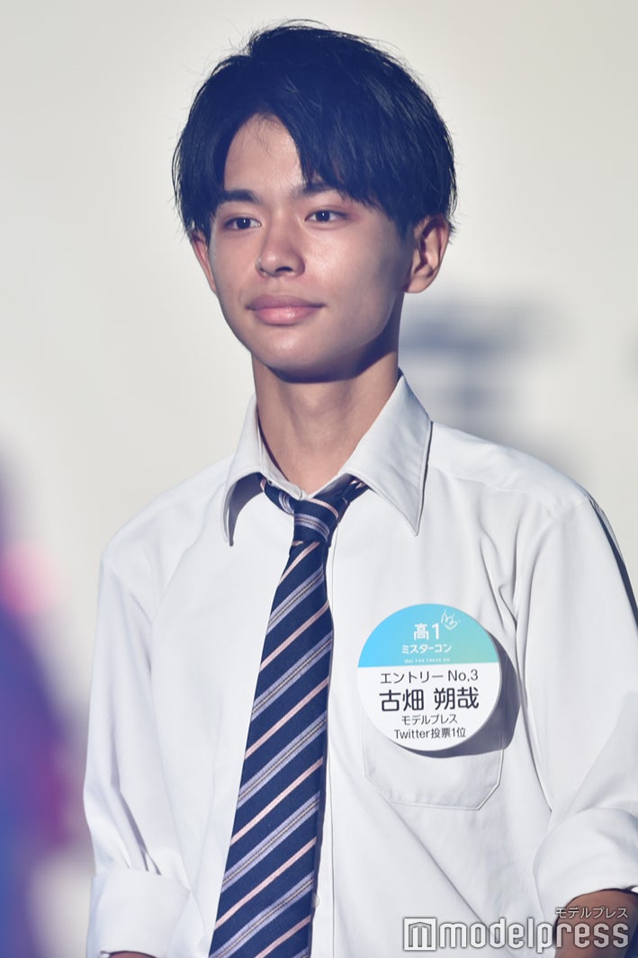 「男子高生ミスターコン2023」ステージの様子 （C）モデルプレス