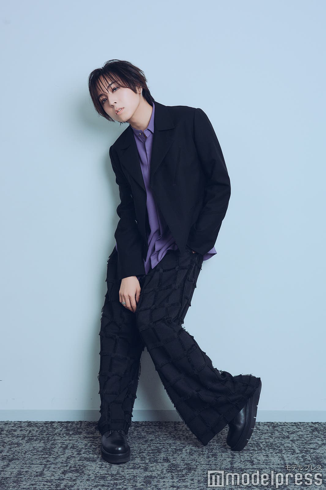 蒼井翔太(C)モデルプレス