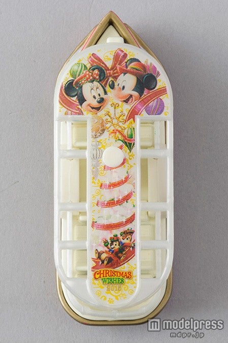 TDS：トミカ（ディズニーシー・トランジットスチーマーライン）（C）Disney