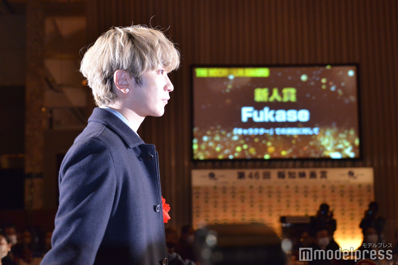 Fukase（C）モデルプレス