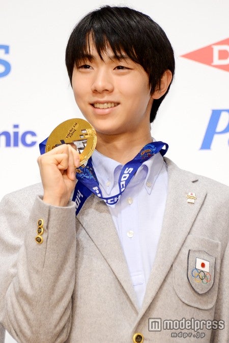 羽生結弦選手