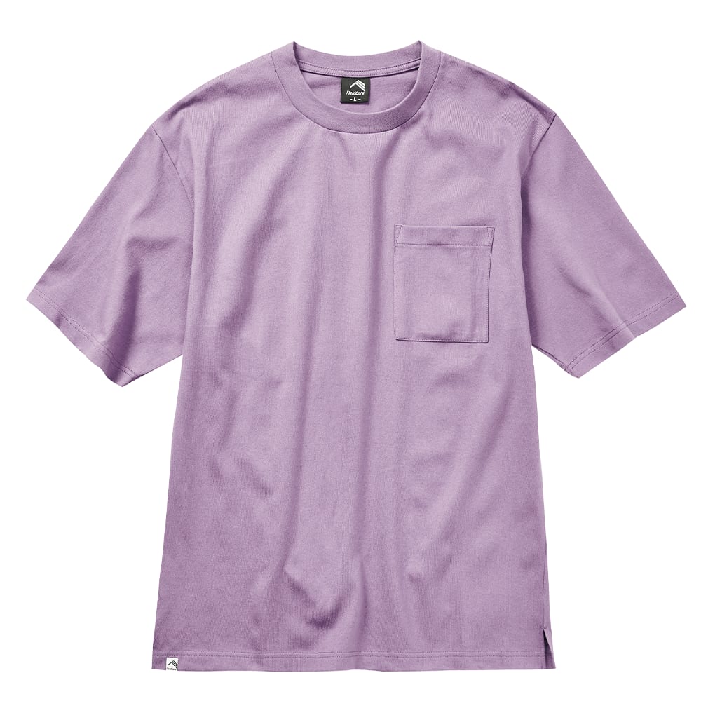 ヘビーウエイトコットンオーバーサイズ半袖Tシャツ