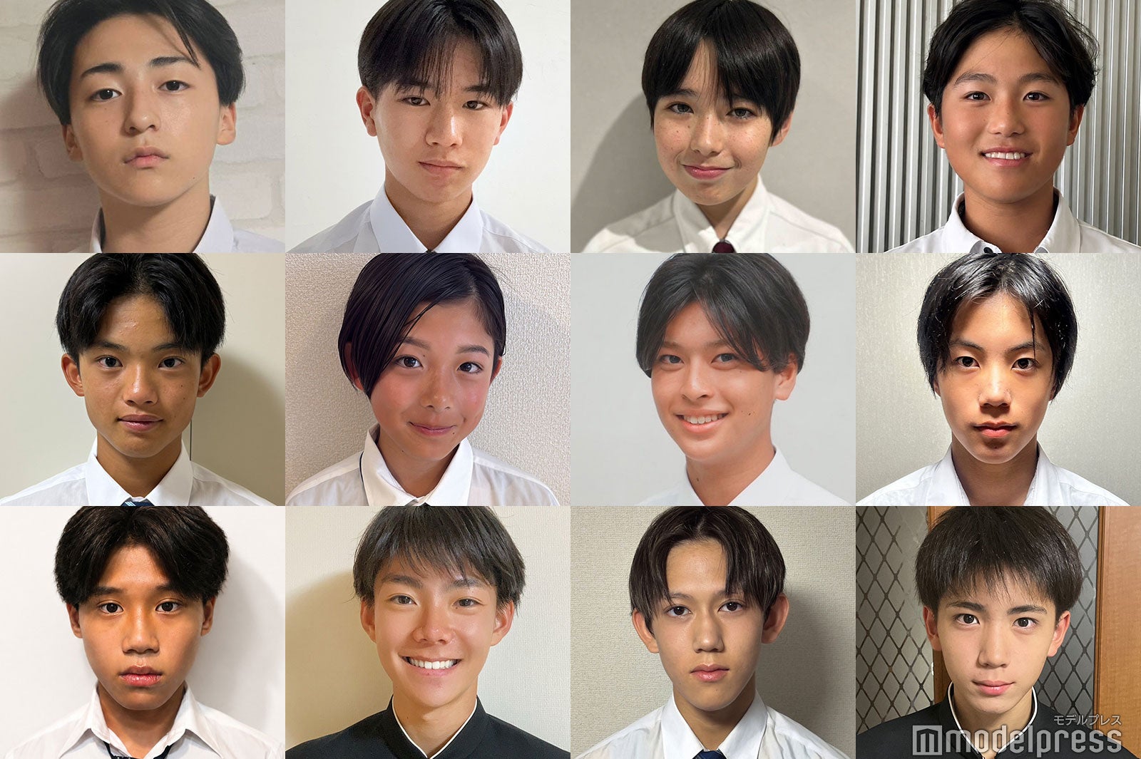 「男子中学生ミスターコン2026」西日本ブロックの代表者決定【日本一のイケメン中学生／SNS審査結果】