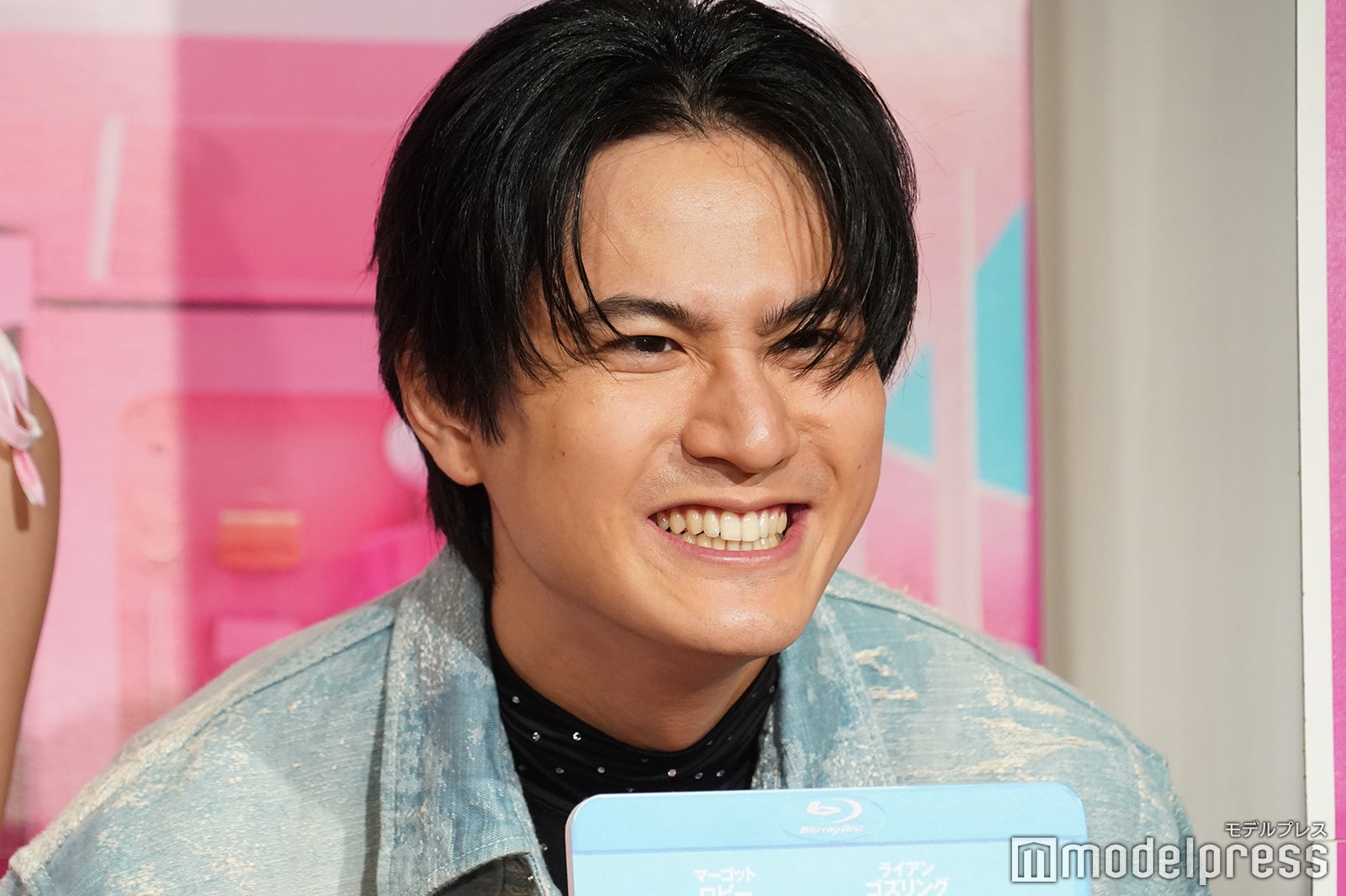 武内駿輔（C）モデルプレス