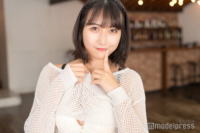 白雪りら(C)モデルプレス