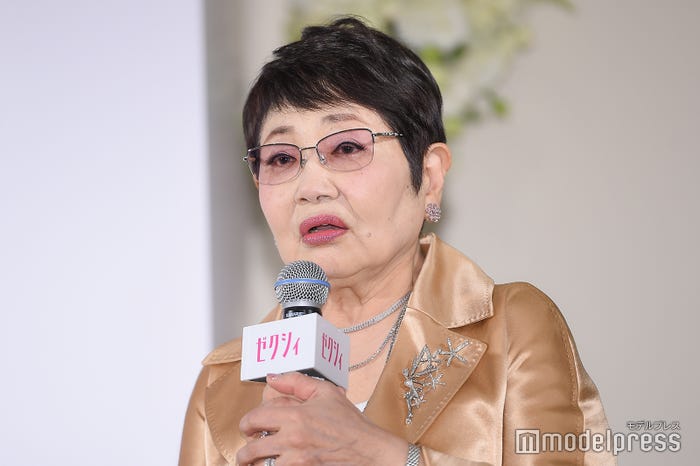 泉ピン子(C)モデルプレス