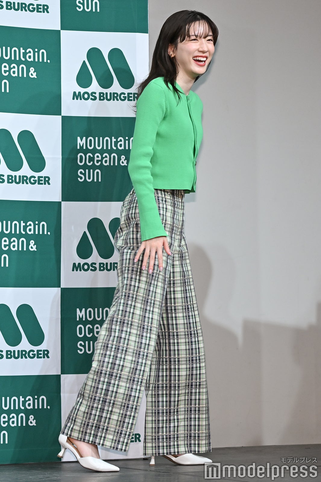 永野芽郁（C）モデルプレス