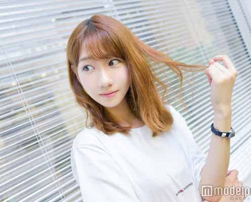 柏木由紀、大胆ヘアチェンジを発表 ヘアカットの模様はライブ配信 決断の理由を語る<モデルプレス独占インタビュー>