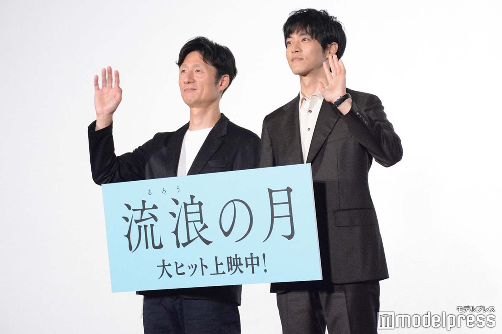 李相日監督、松坂桃李 （C）モデルプレス