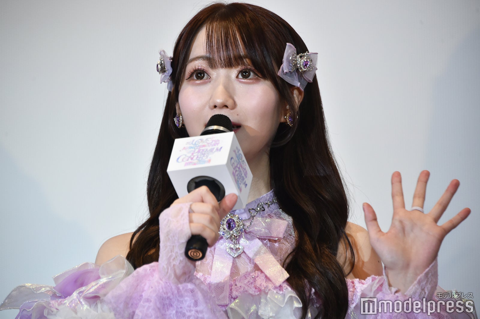 ＝LOVE 大谷映美里　7周年　まとめ 美品】 =LOVE イコラブ 猫耳 7周年コンサート衣装 大谷映美里 生