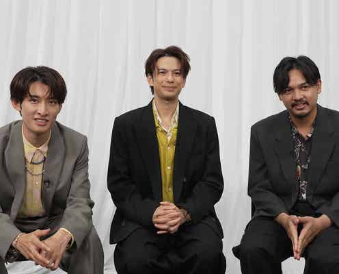 Snow Man向井康二、演技&ライブシーンに監督が太鼓判「私自身もカイに恋をしたほど」森崎ウィンと撮影の思い出語る【(LOVE SONG)】